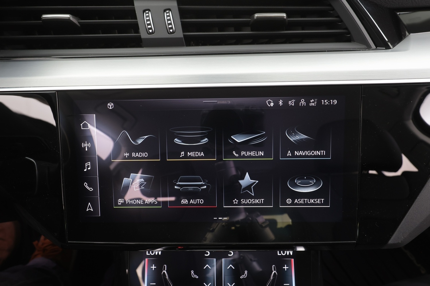 Audi Q8 e-tron vaihtoauto