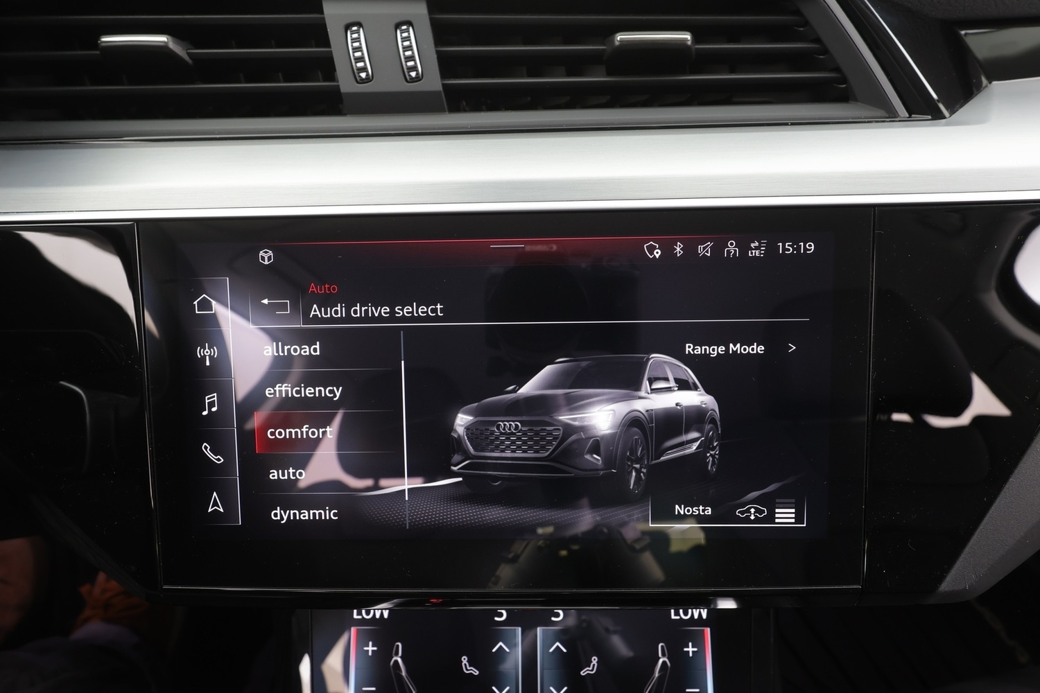 Audi Q8 e-tron vaihtoauto