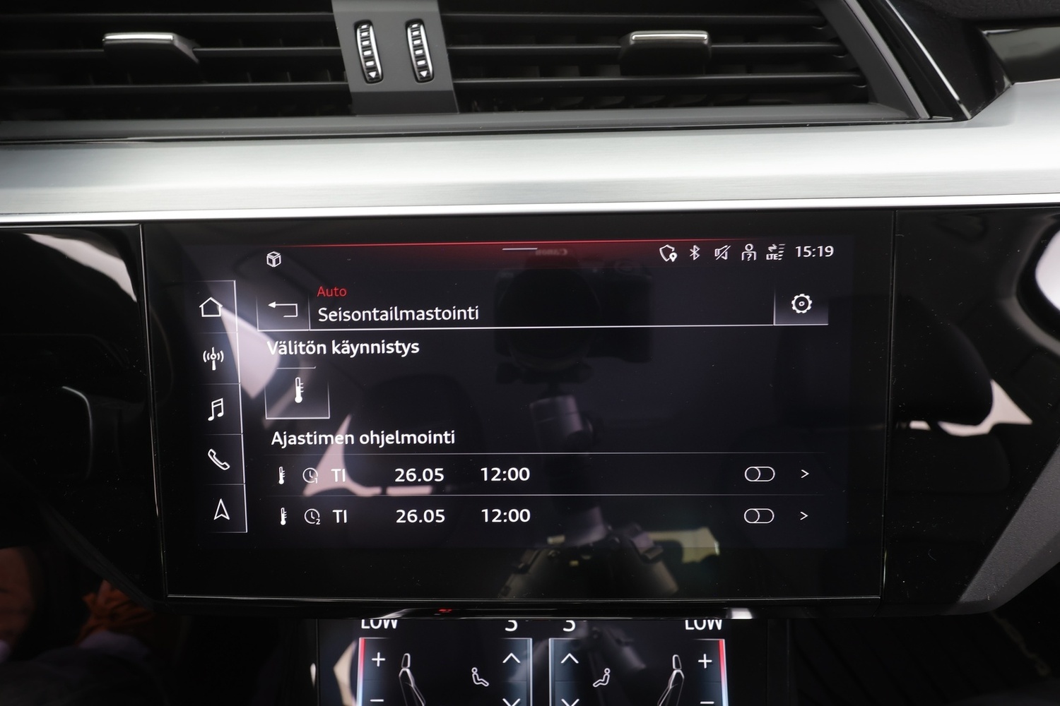Audi Q8 e-tron vaihtoauto