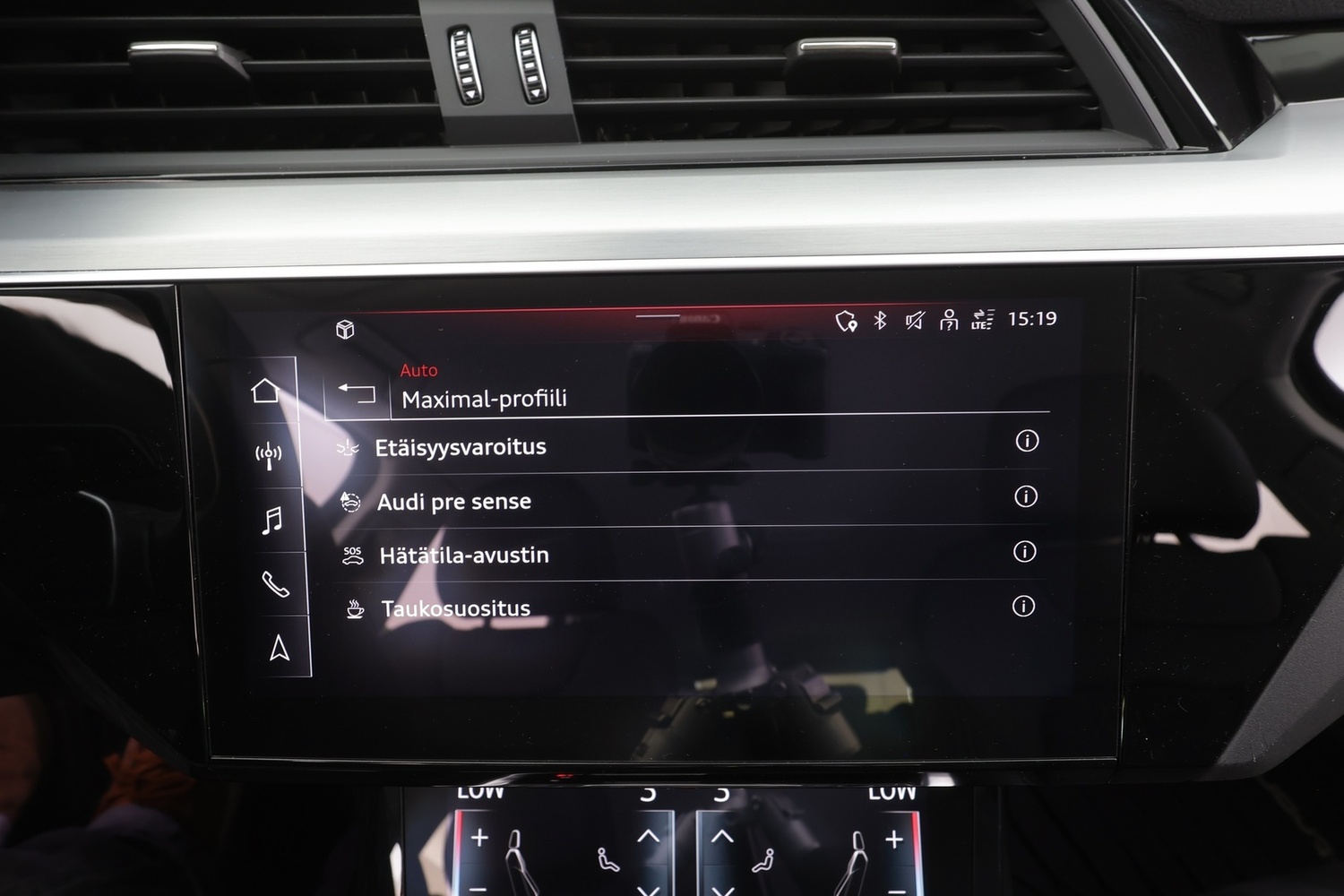 Audi Q8 e-tron vaihtoauto