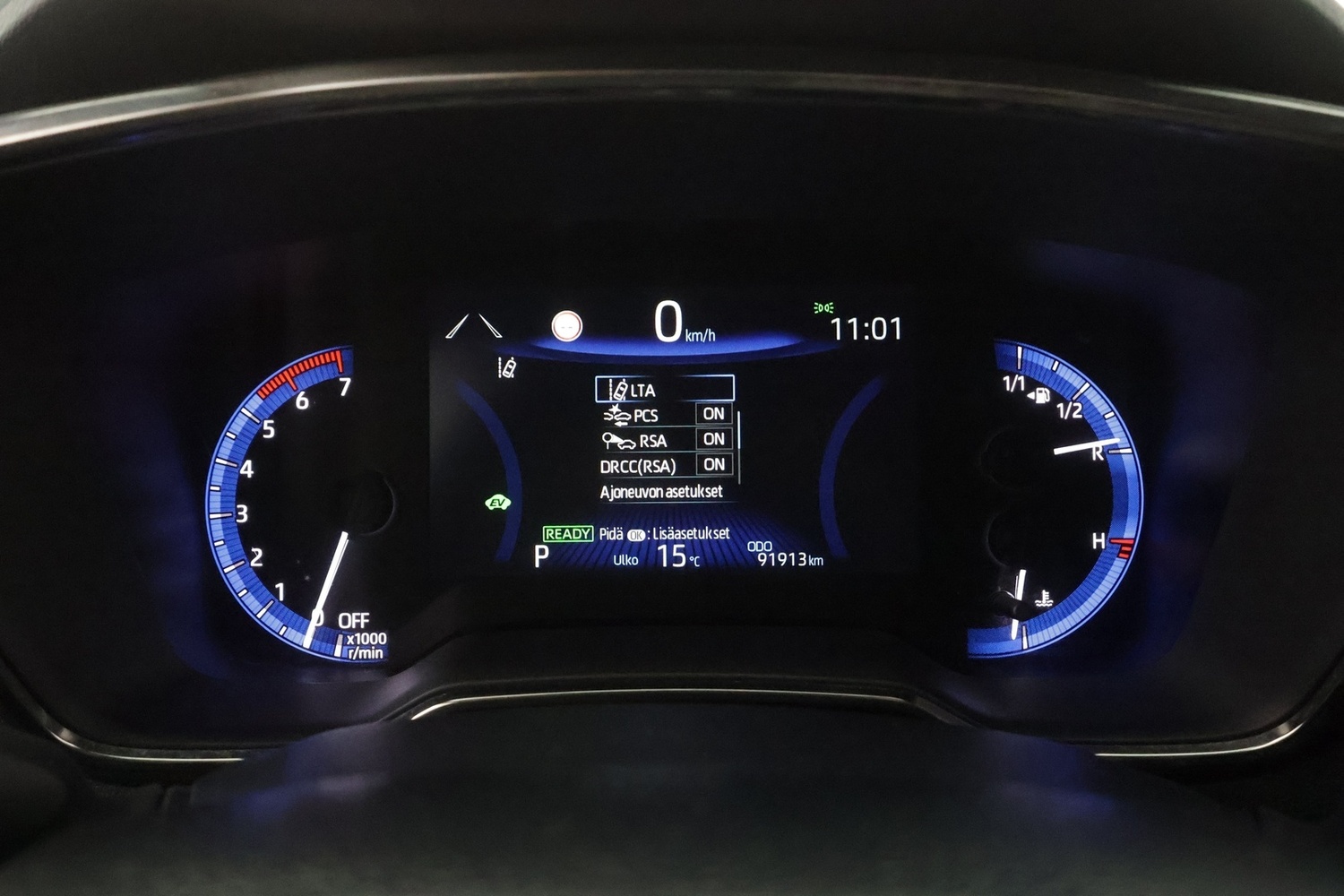 Toyota Corolla vaihtoauto