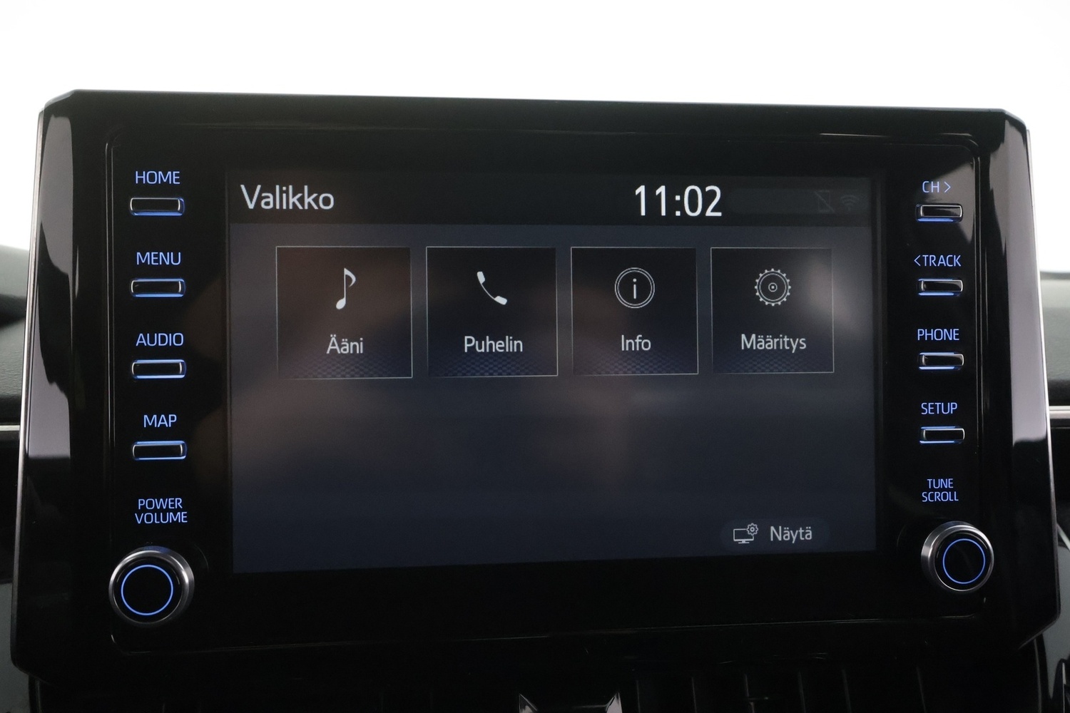 Toyota Corolla vaihtoauto