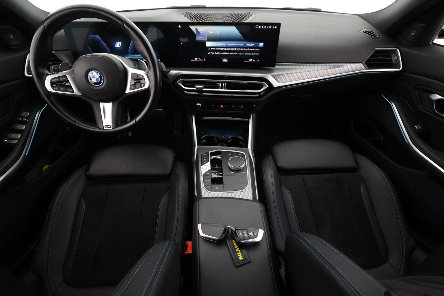 BMW 330 vaihtoauto