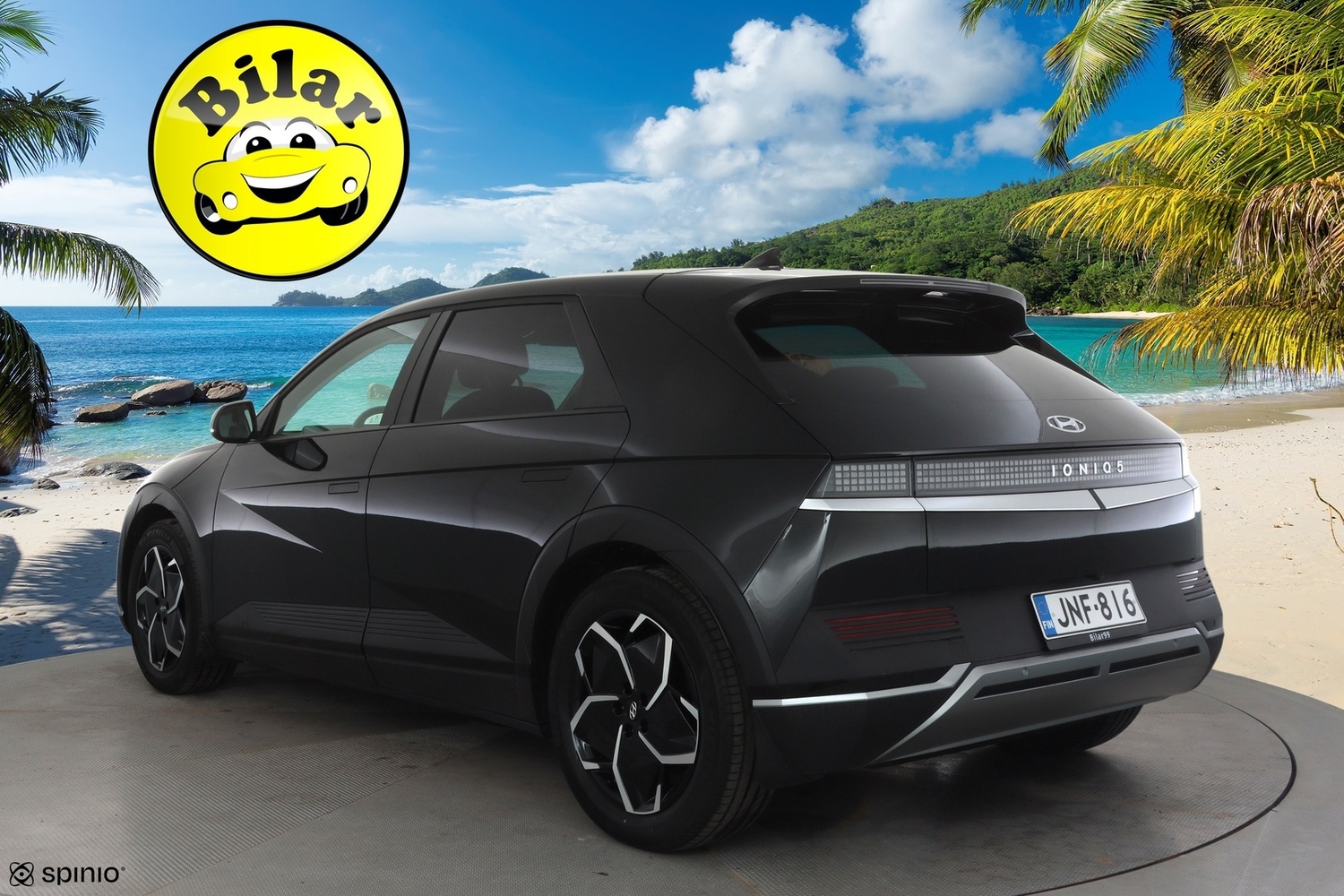 Hyundai IONIQ 5 vaihtoauto