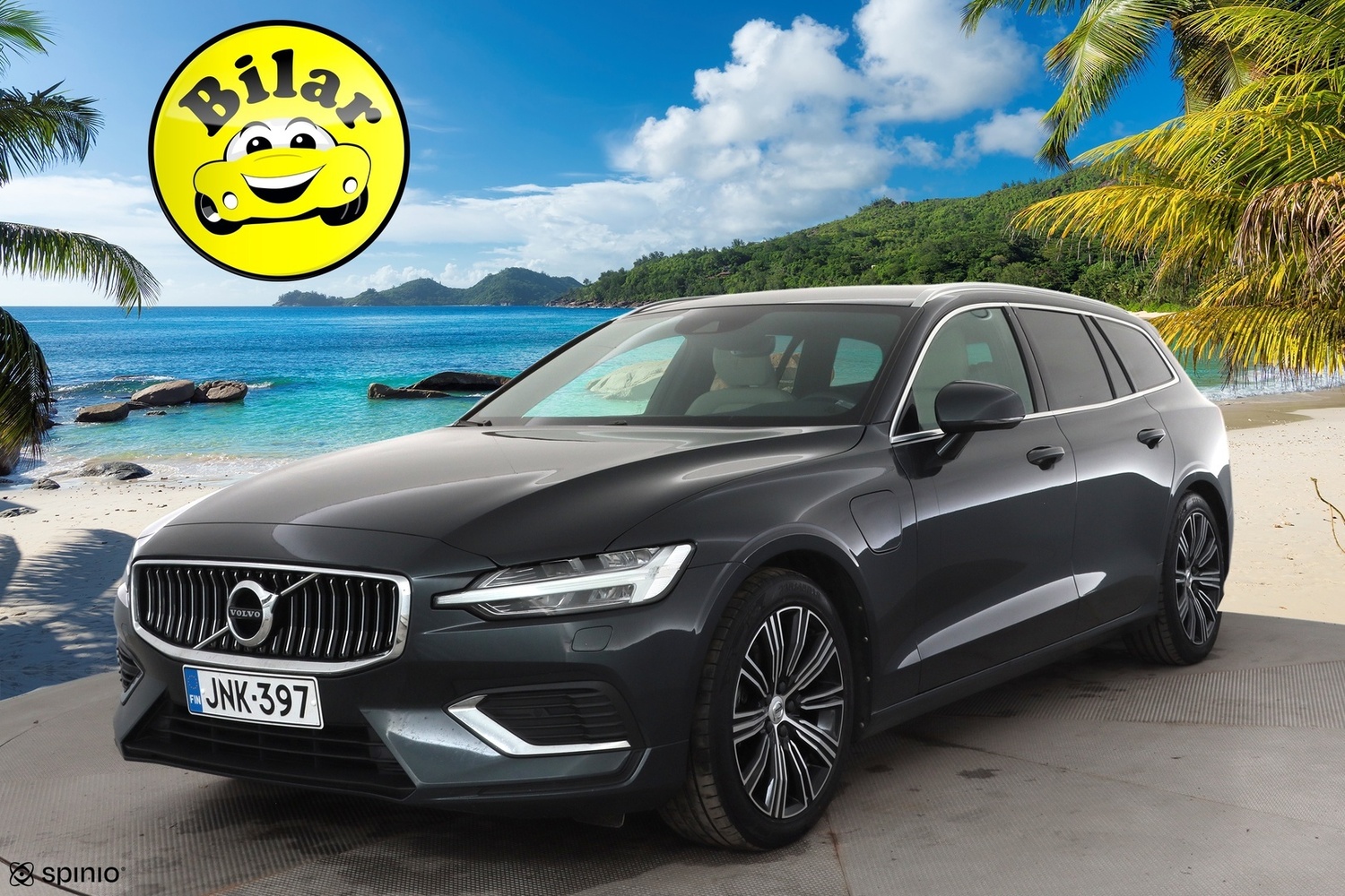 Volvo V60 vaihtoauto