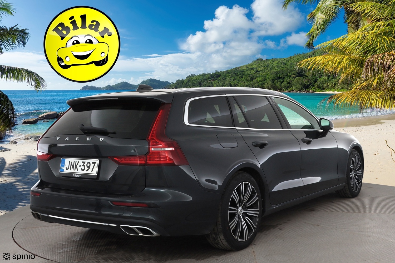 Volvo V60 vaihtoauto