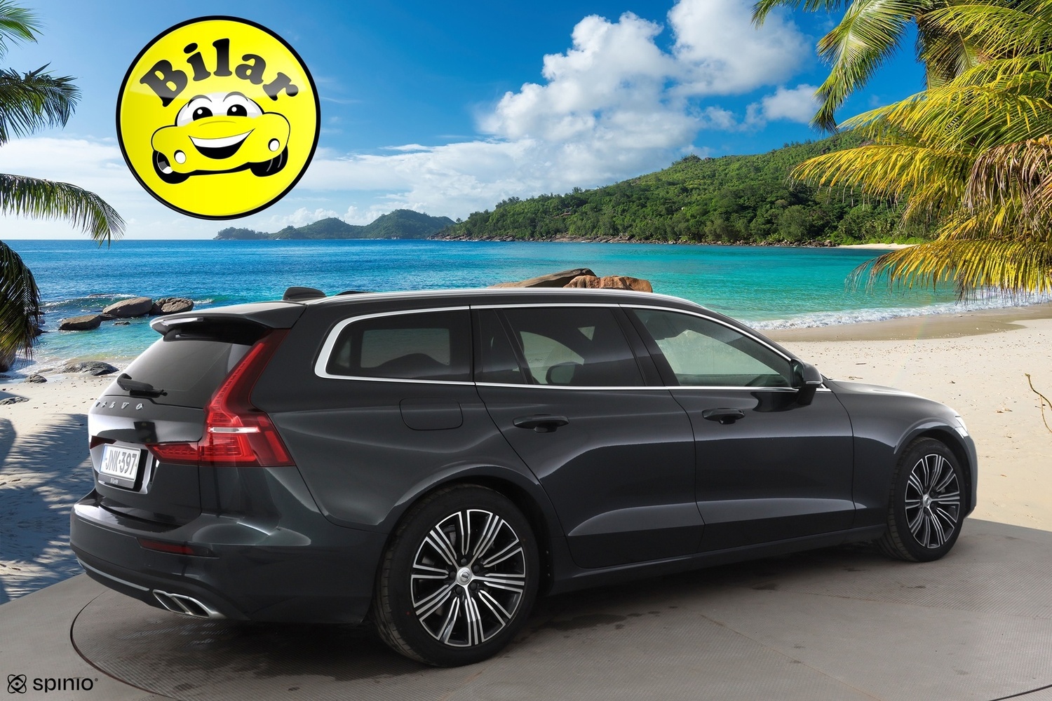 Volvo V60 vaihtoauto