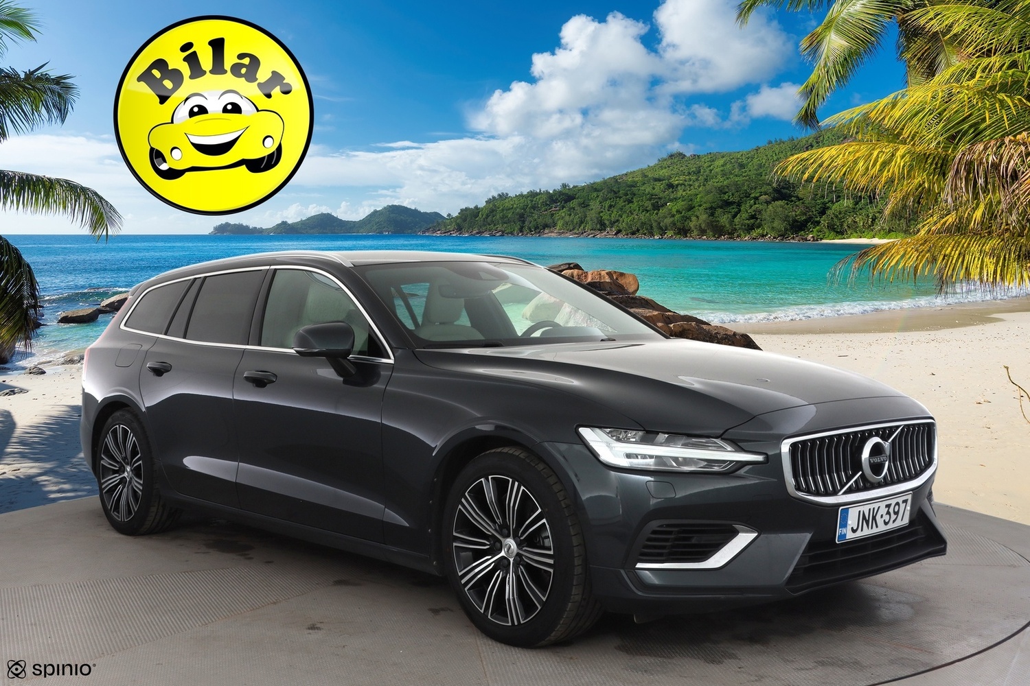 Volvo V60 vaihtoauto