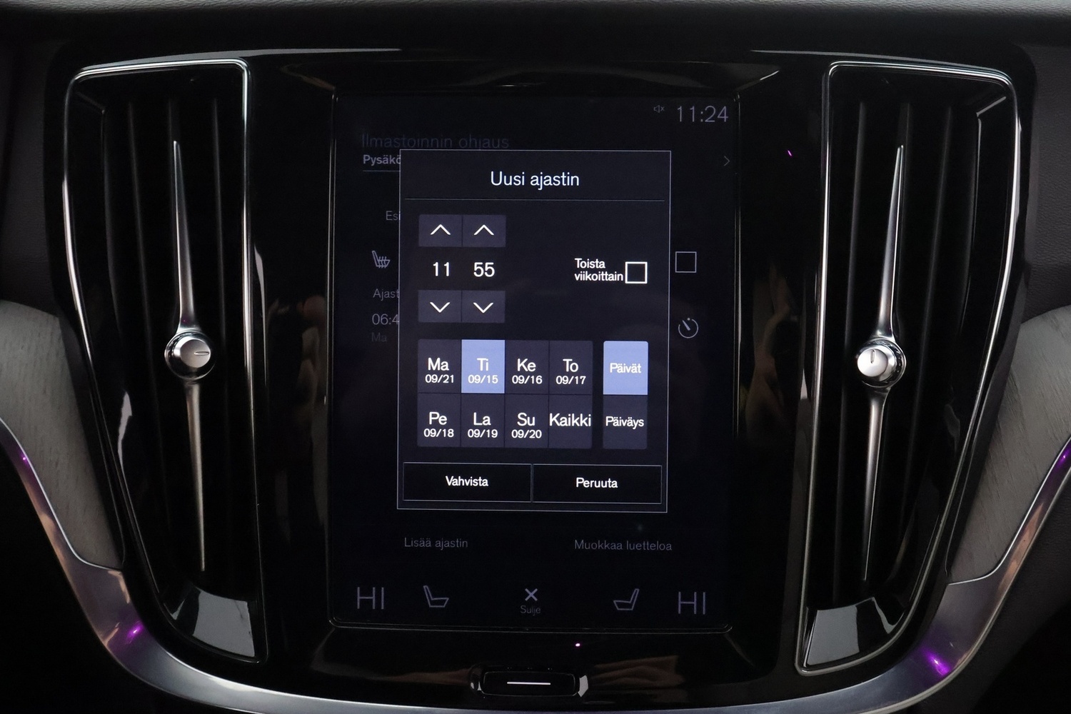 Volvo V60 vaihtoauto