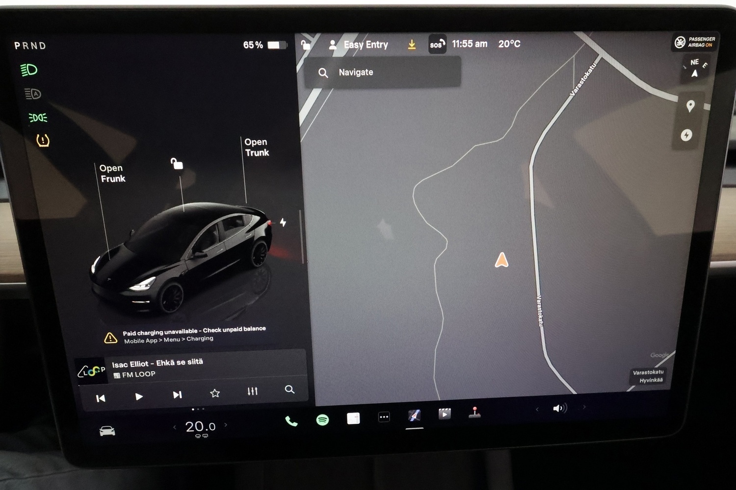 Tesla Model 3 vaihtoauto