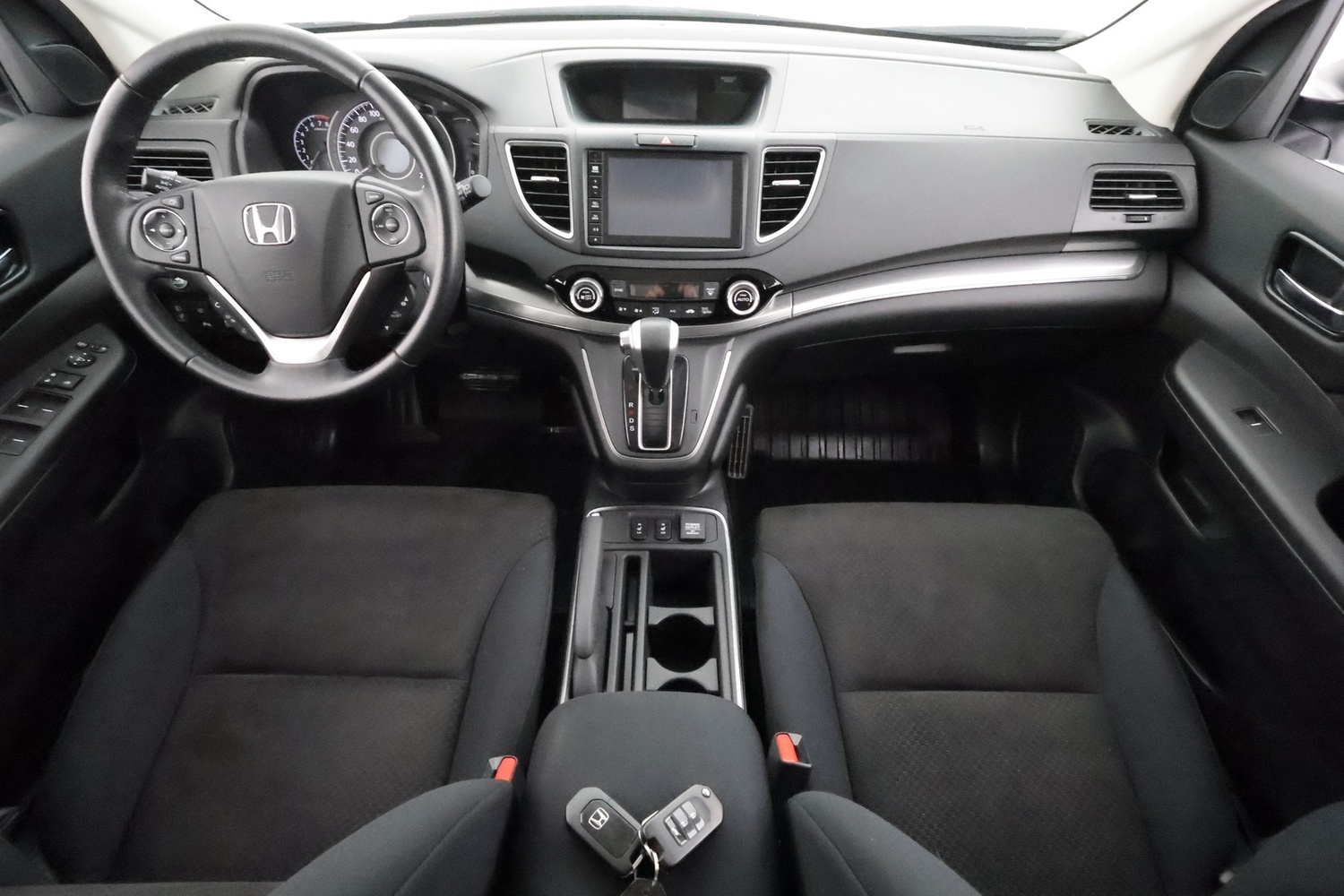 Honda CR-V vaihtoauto
