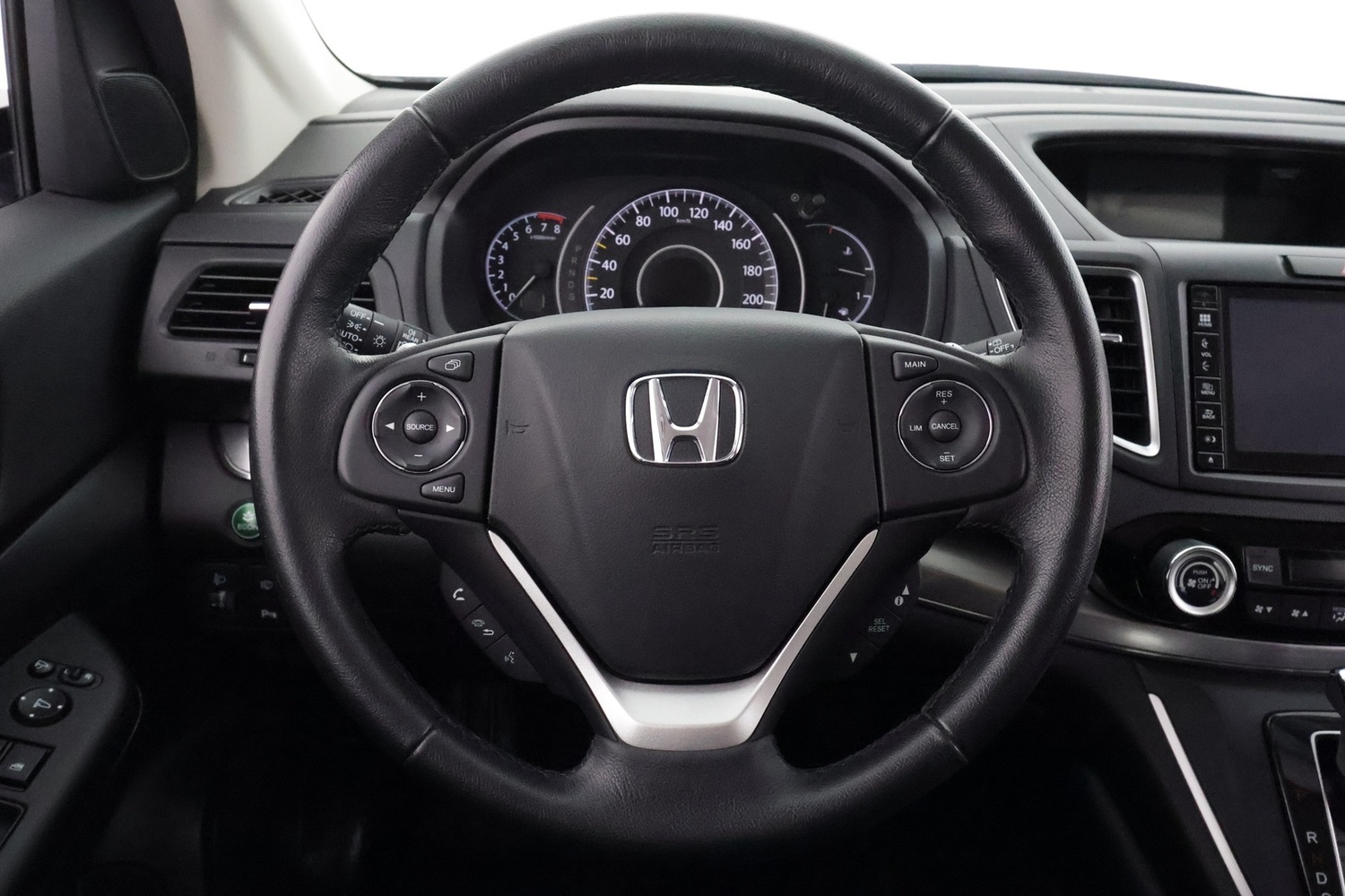 Honda CR-V vaihtoauto