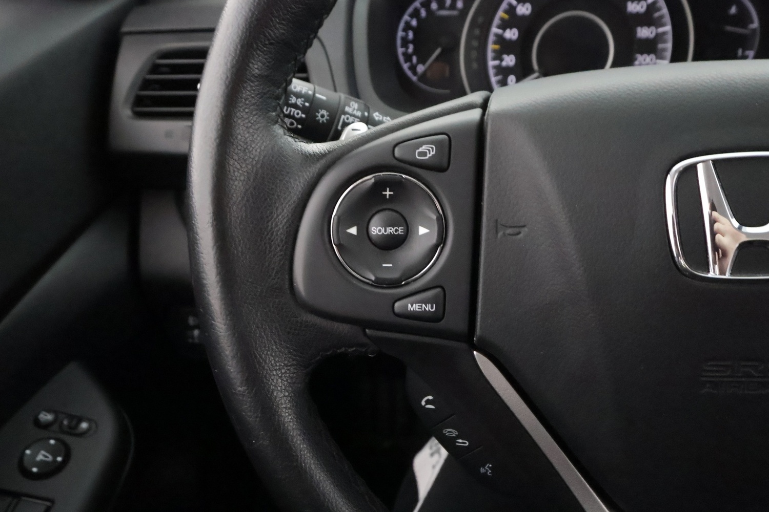 Honda CR-V vaihtoauto