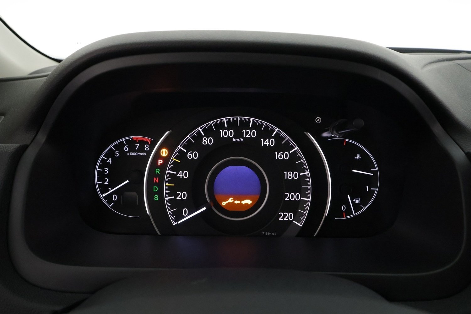 Honda CR-V vaihtoauto