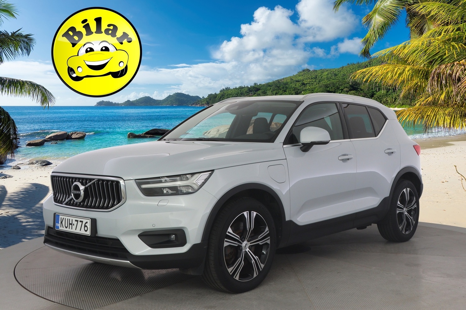 Volvo XC40 vaihtoauto