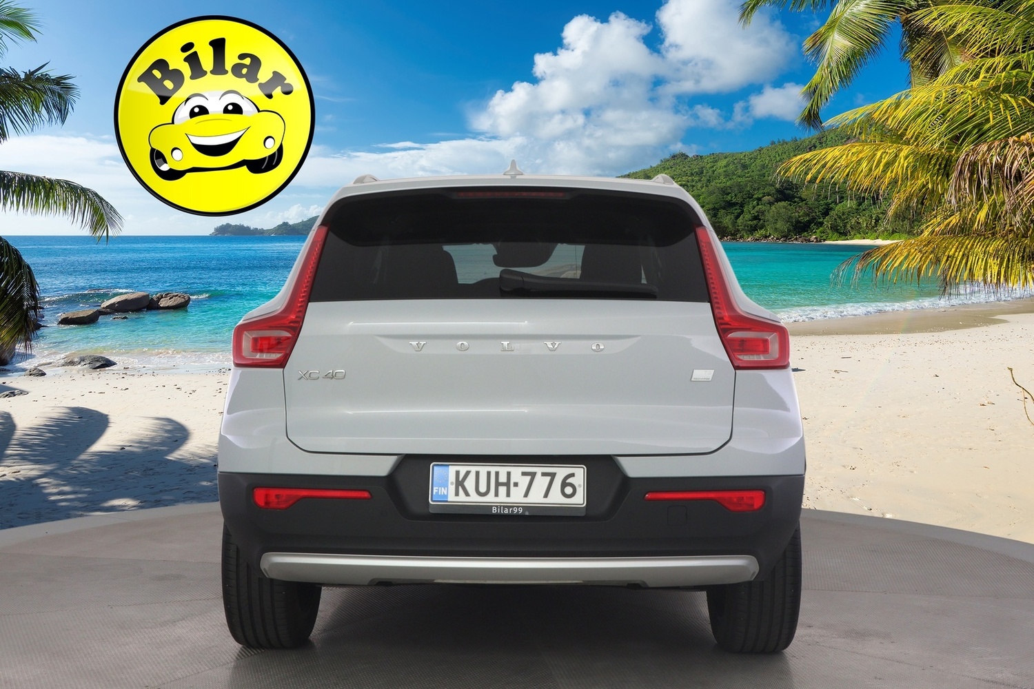 Volvo XC40 vaihtoauto