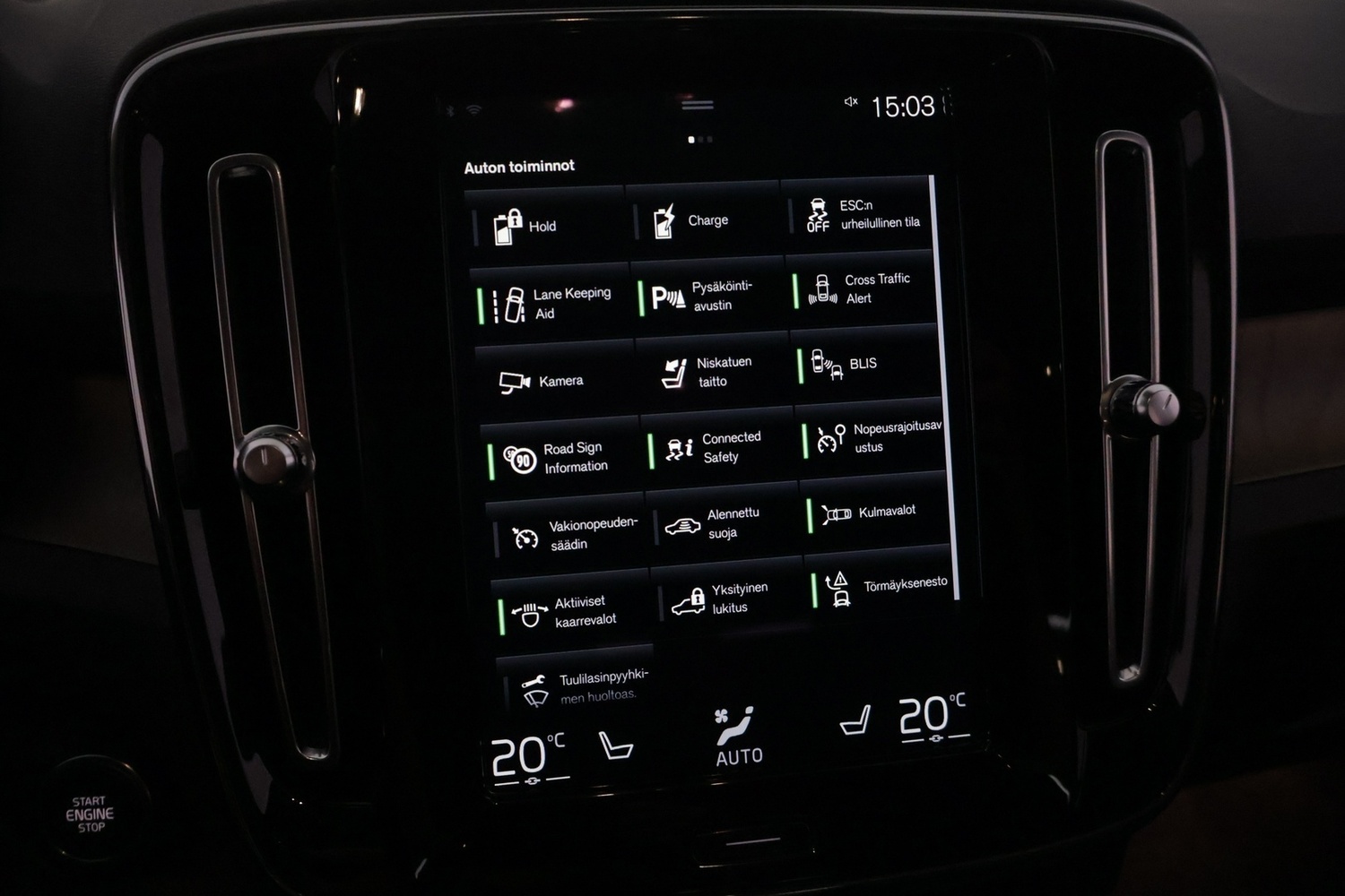 Volvo XC40 vaihtoauto