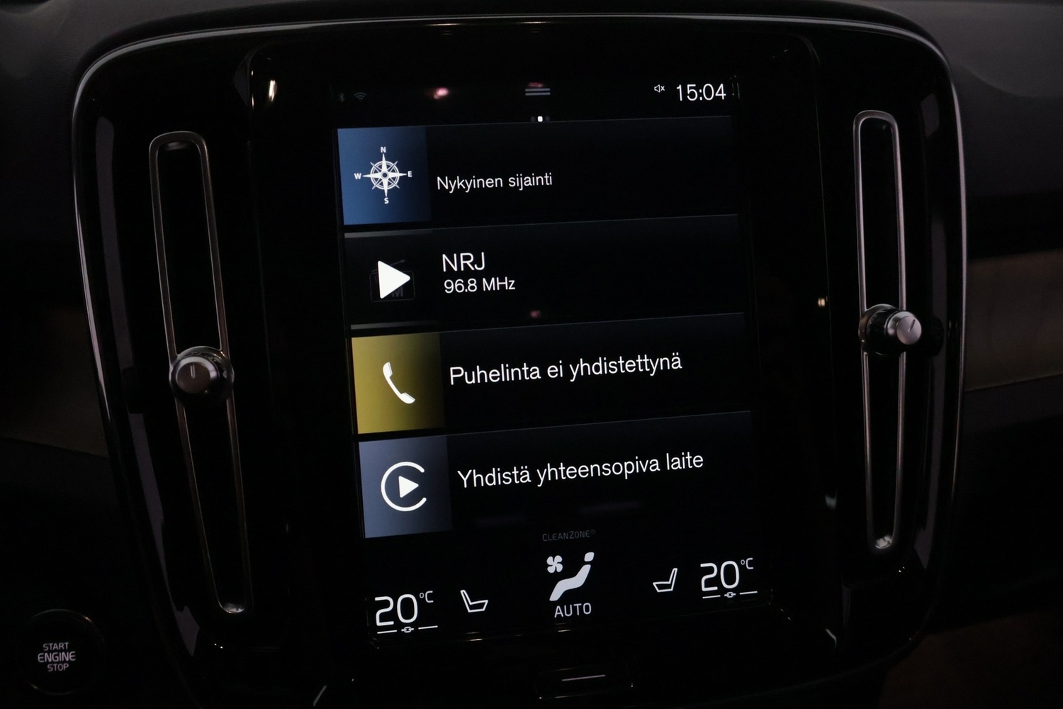 Volvo XC40 vaihtoauto