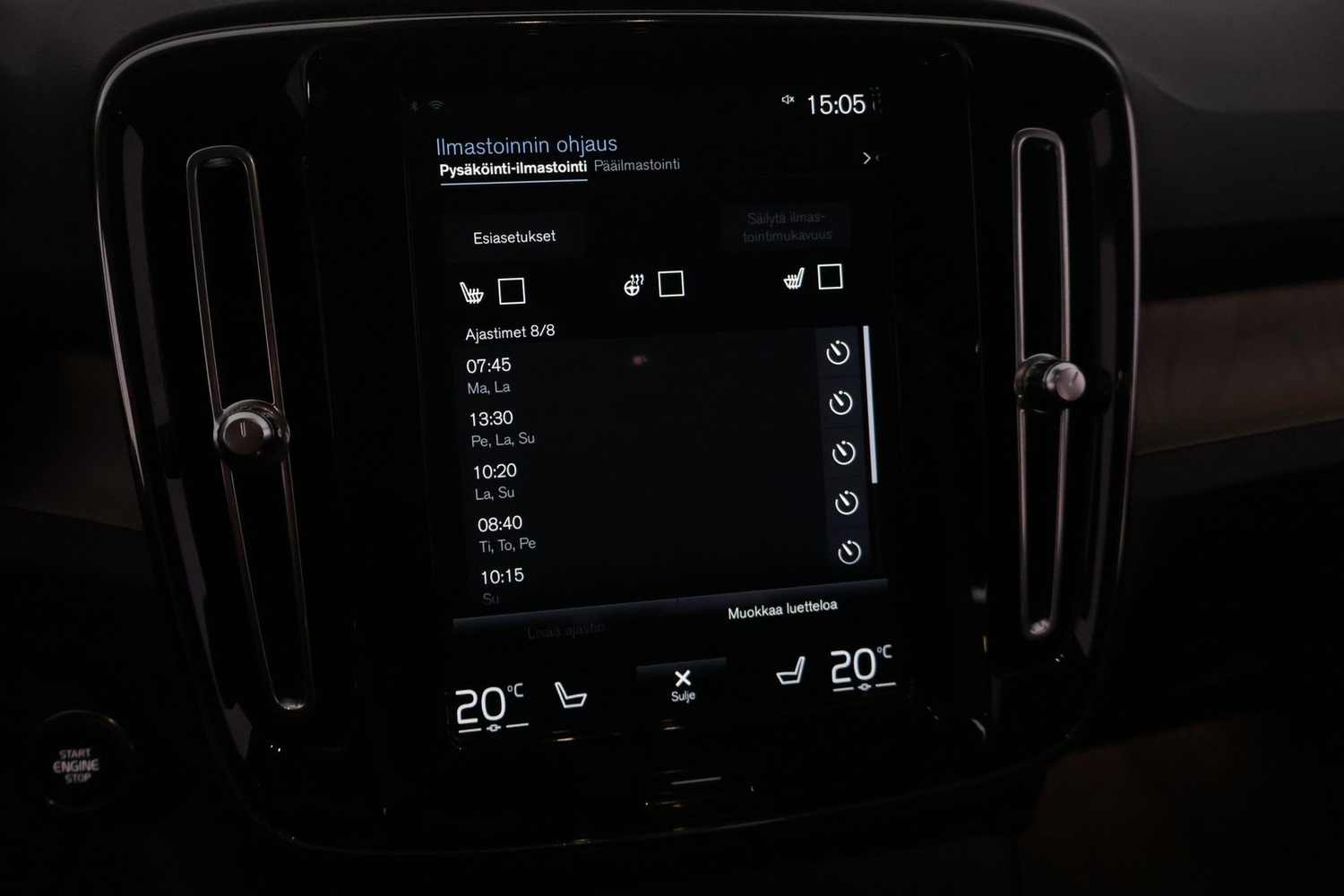 Volvo XC40 vaihtoauto