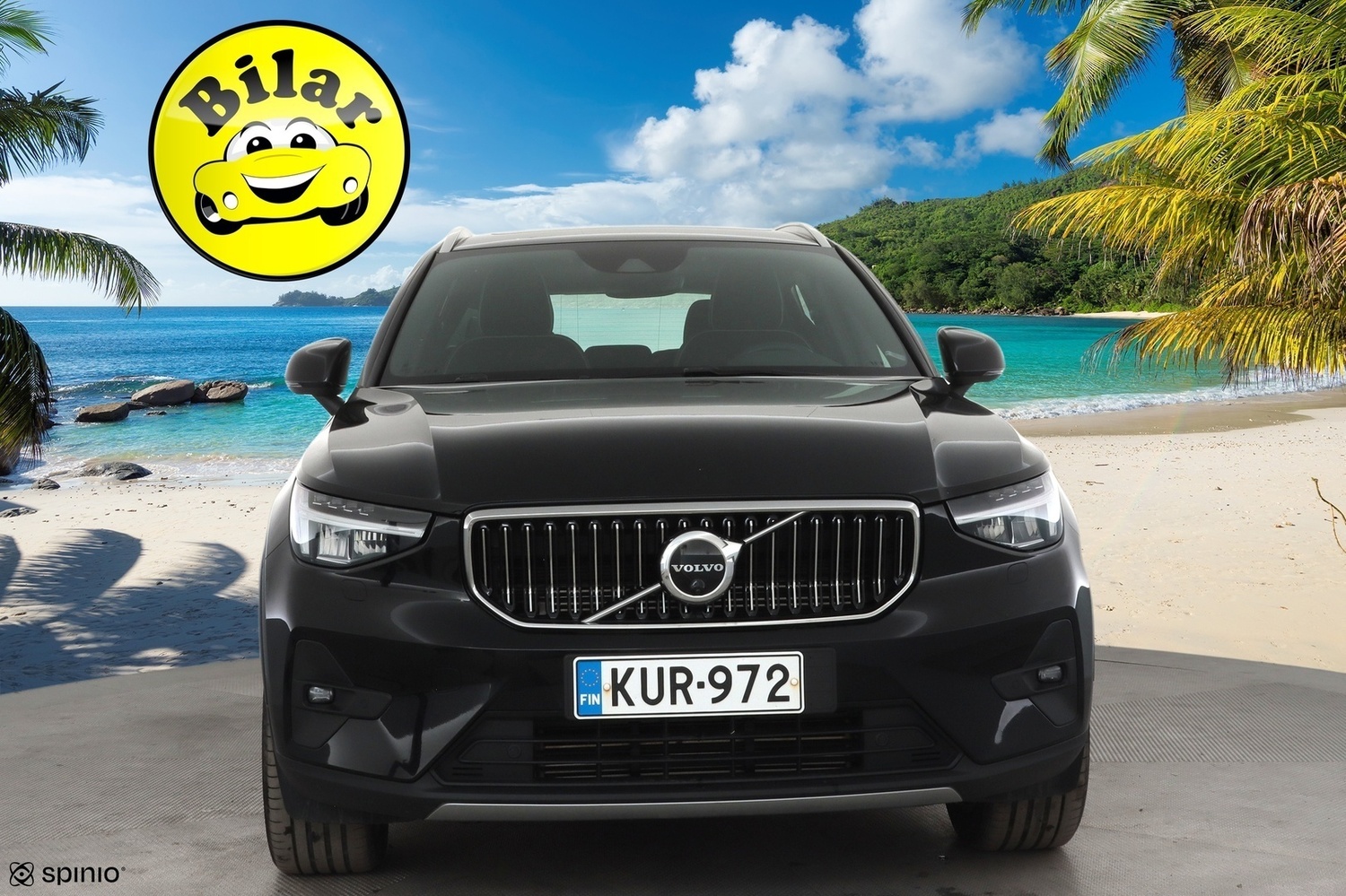 Volvo XC40 vaihtoauto