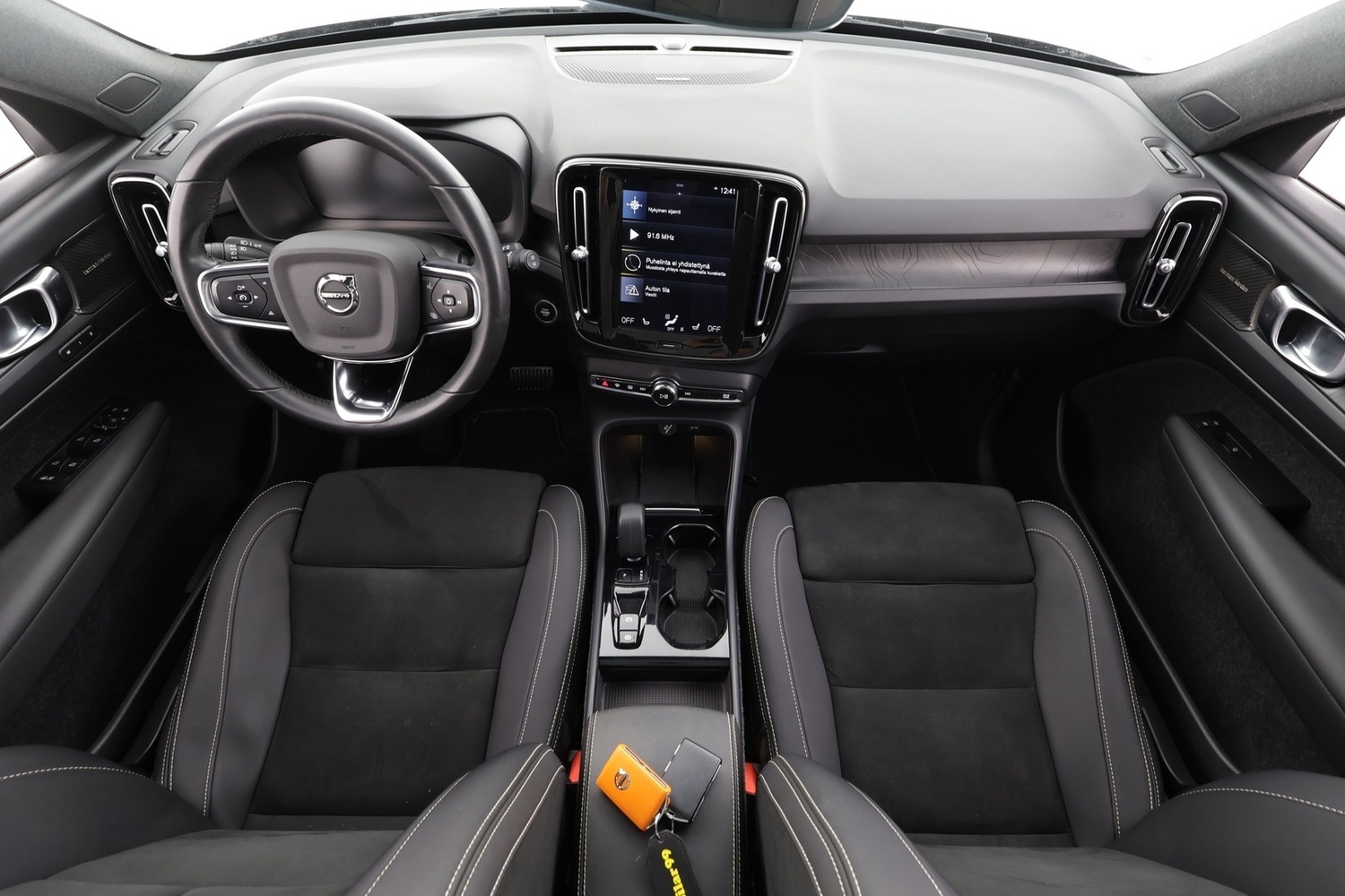 Volvo XC40 vaihtoauto