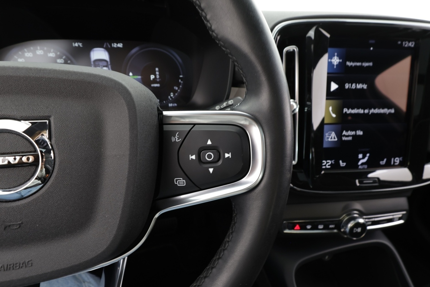 Volvo XC40 vaihtoauto