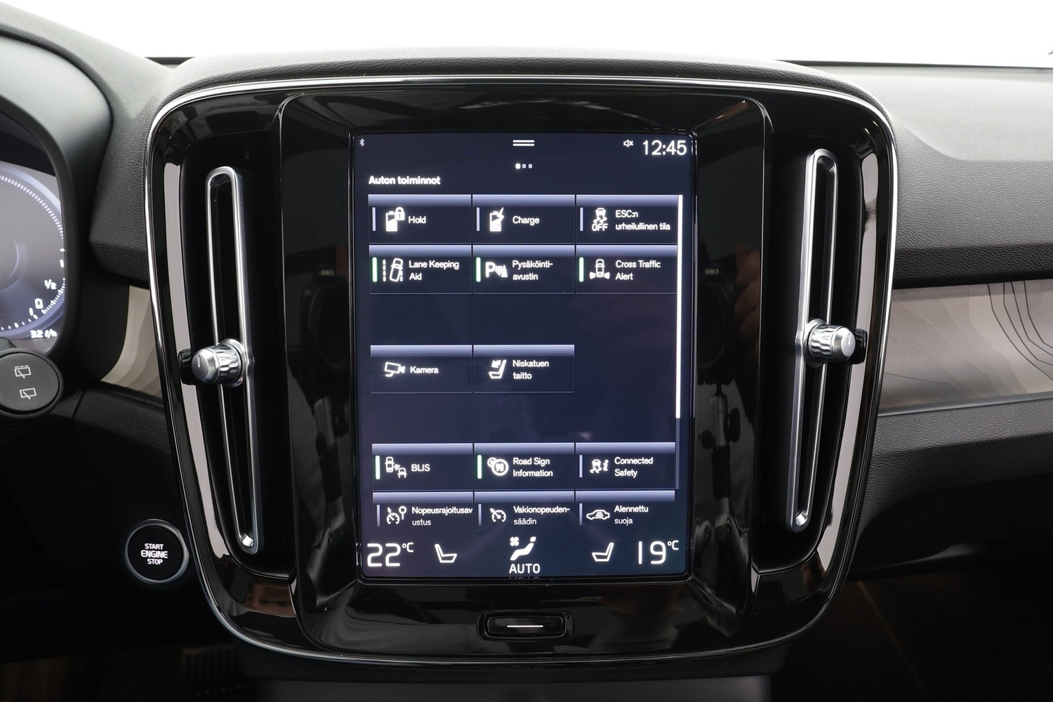 Volvo XC40 vaihtoauto