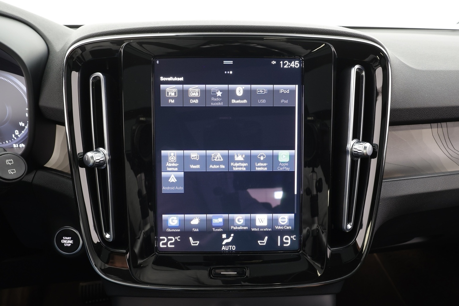 Volvo XC40 vaihtoauto