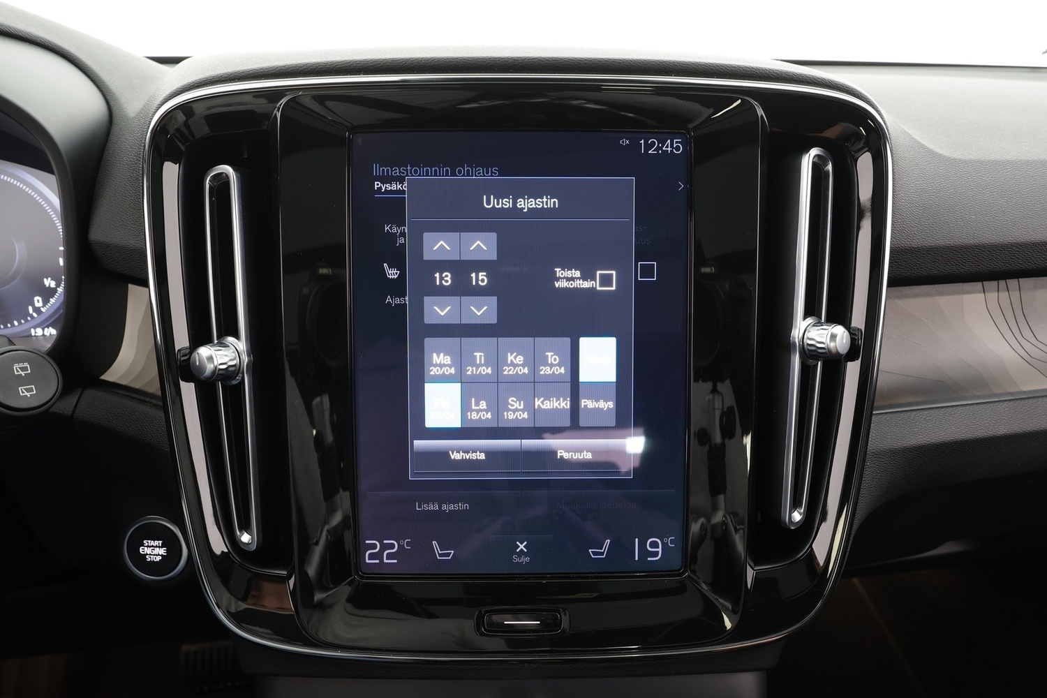 Volvo XC40 vaihtoauto