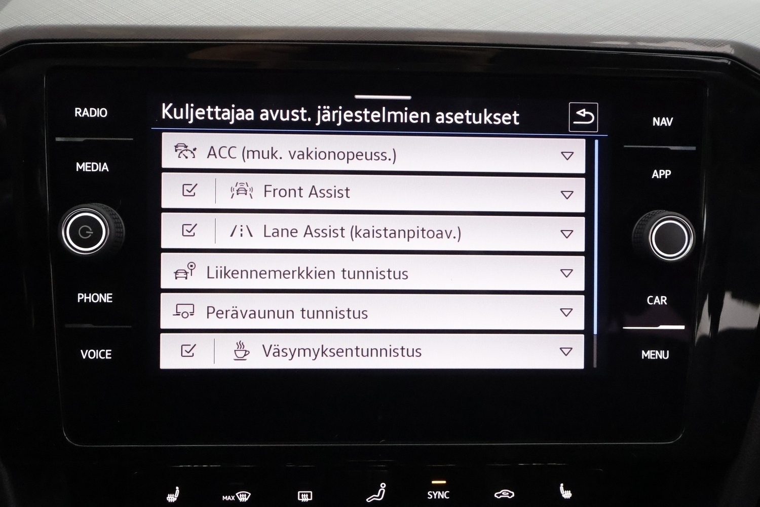 Volkswagen Passat vaihtoauto
