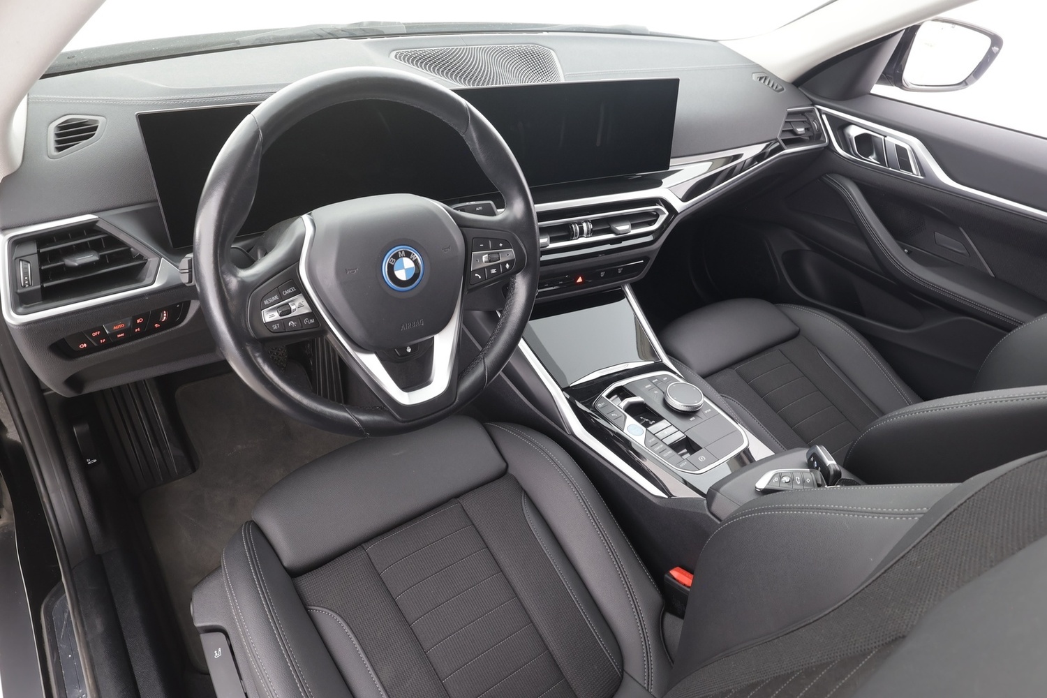 BMW i4 vaihtoauto