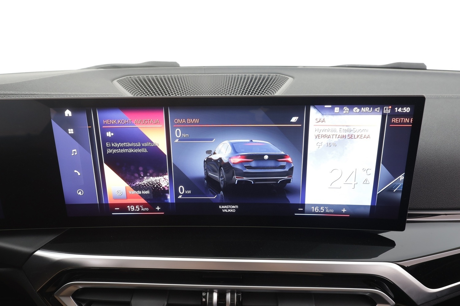 BMW i4 vaihtoauto