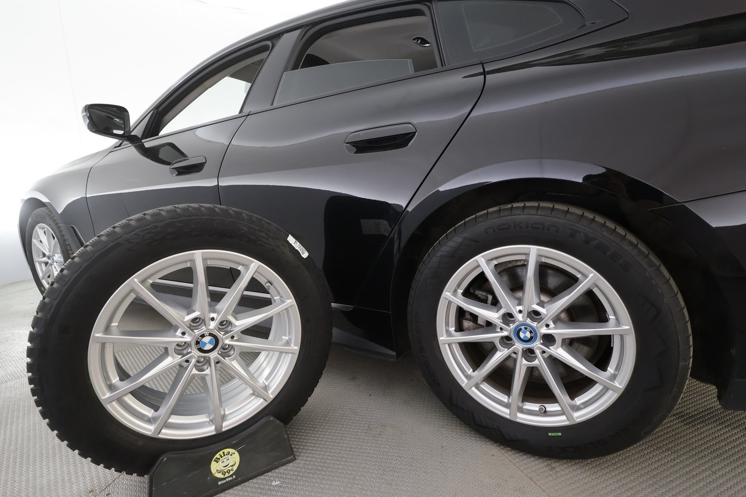 BMW i4 vaihtoauto