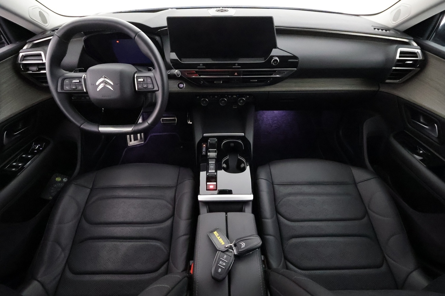 Citroën C5 X vaihtoauto