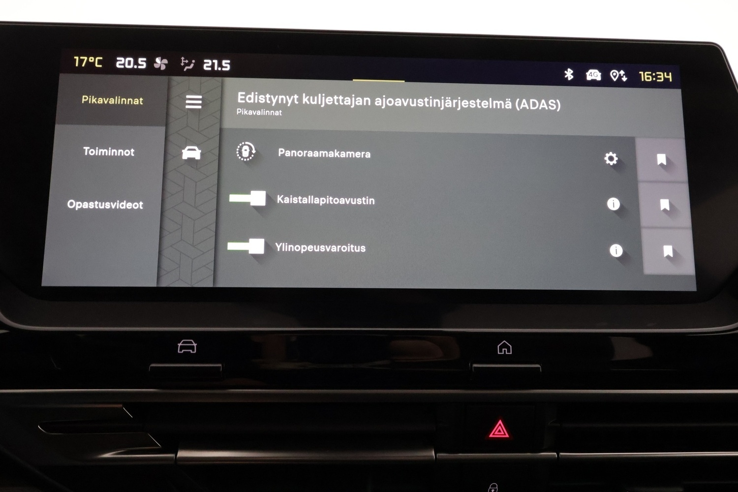 Citroën C5 X vaihtoauto