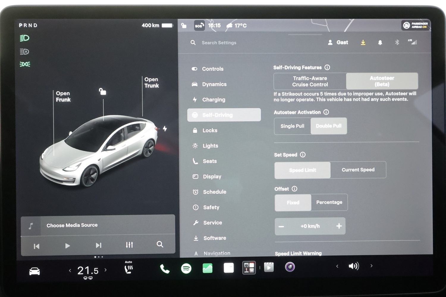 Tesla Model 3 vaihtoauto