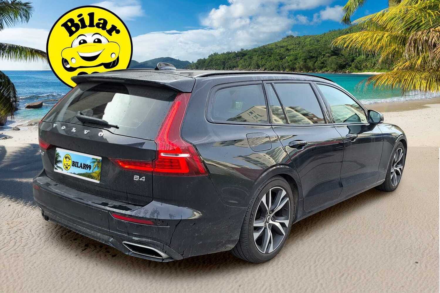 Volvo V60 vaihtoauto