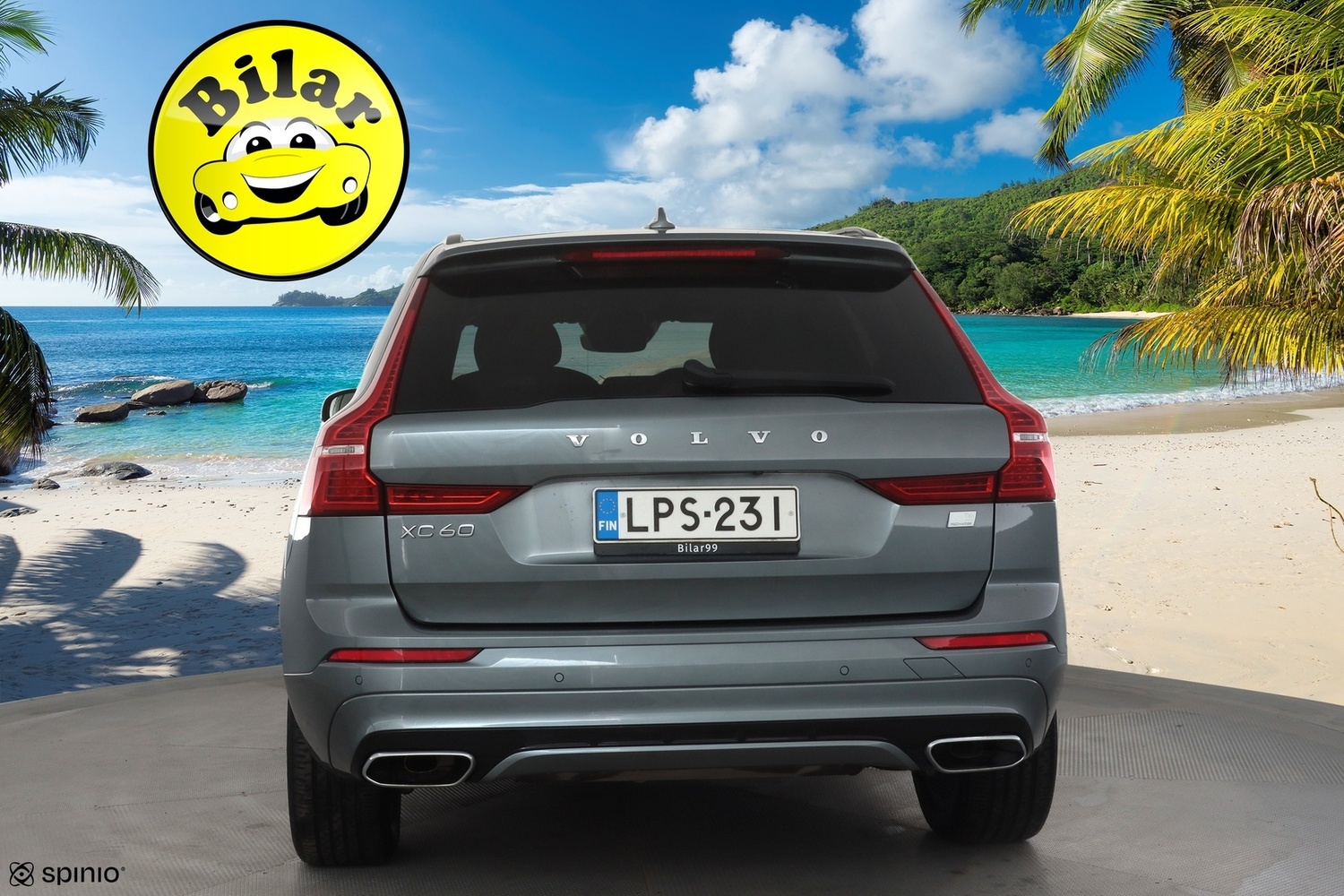 Volvo XC60 vaihtoauto