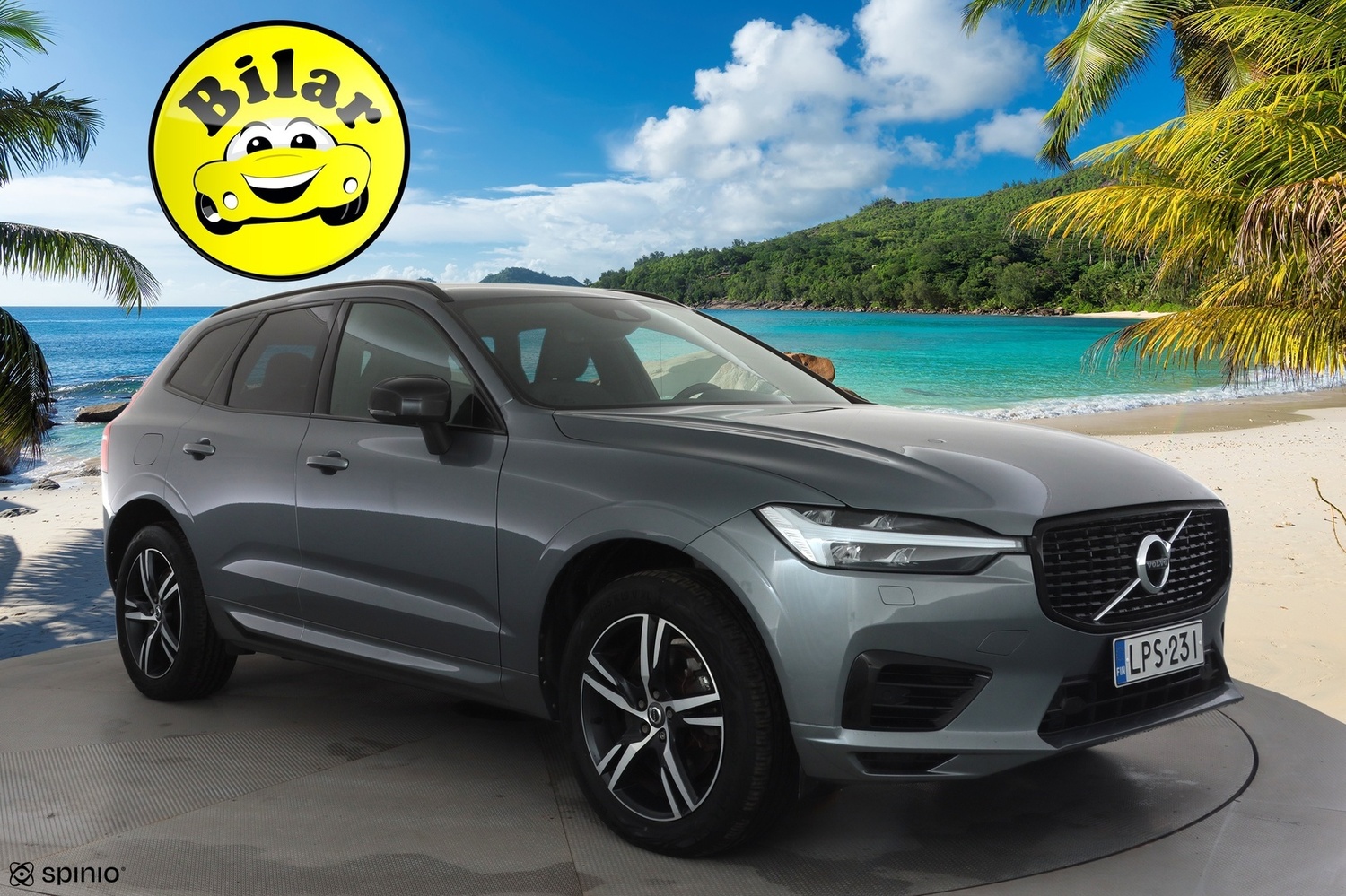 Volvo XC60 vaihtoauto