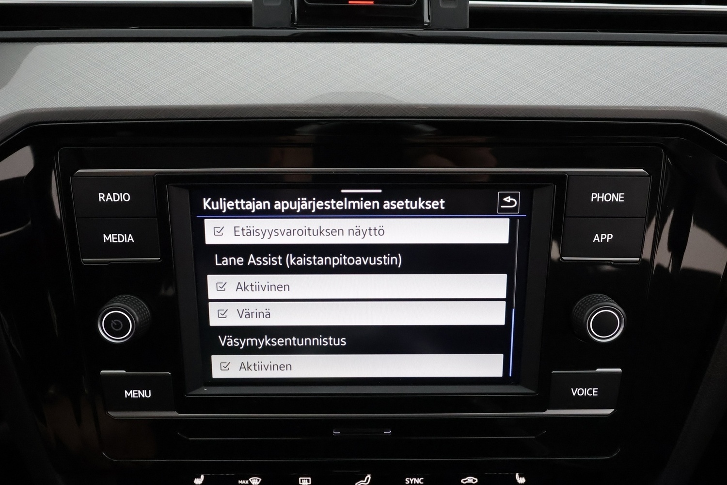 Volkswagen Passat vaihtoauto