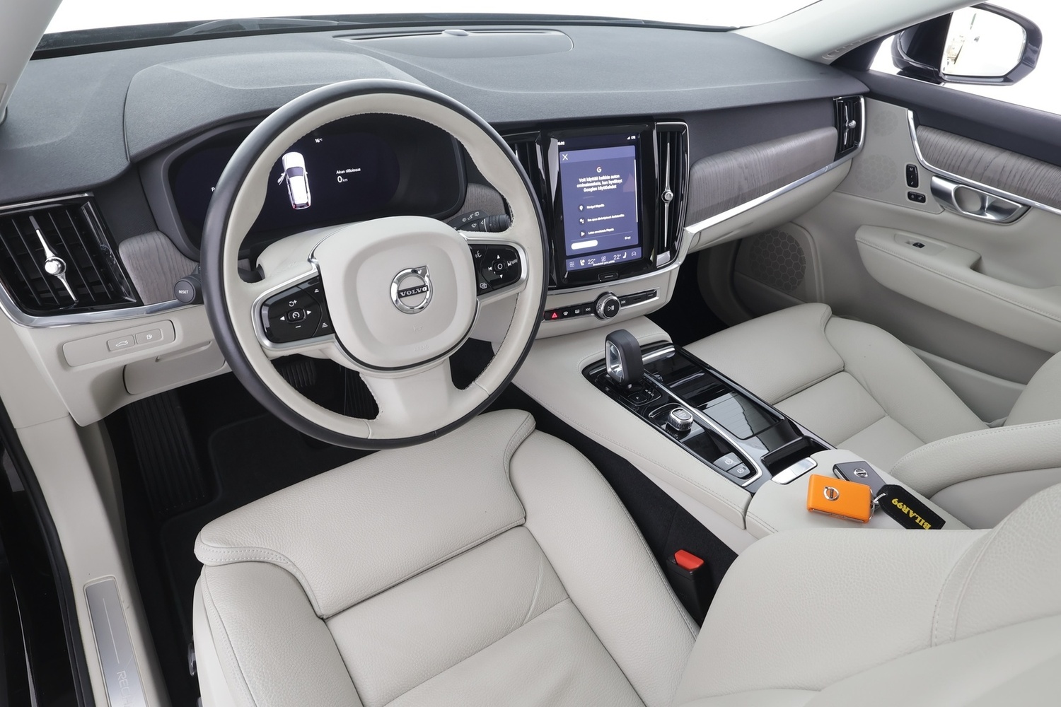 Volvo V90 vaihtoauto