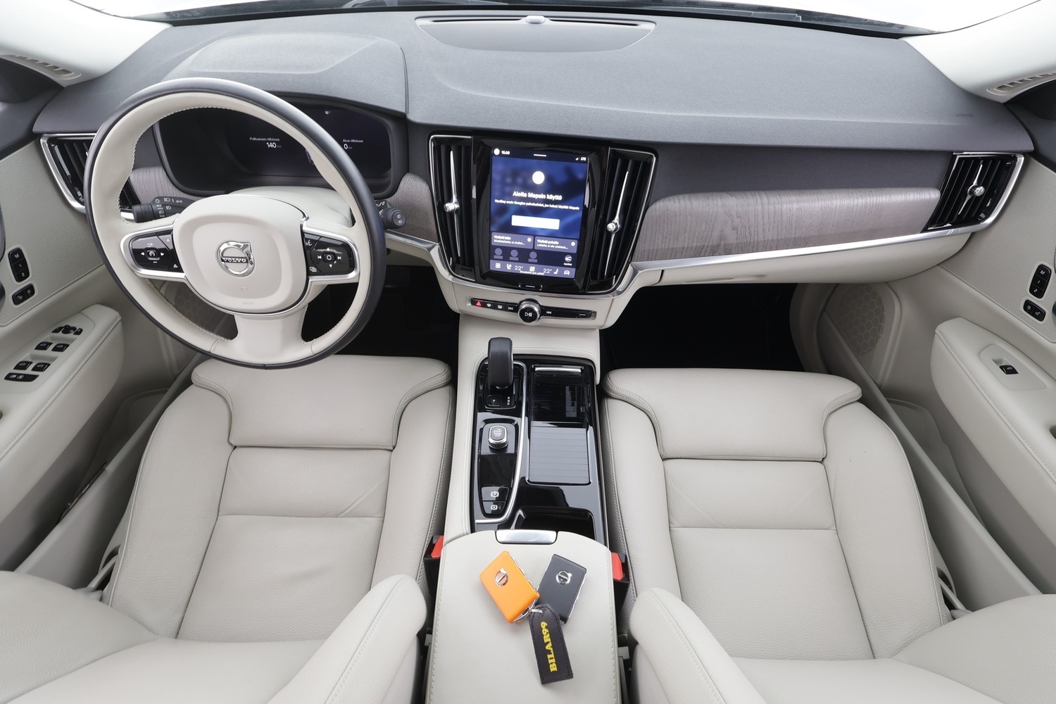 Volvo V90 vaihtoauto