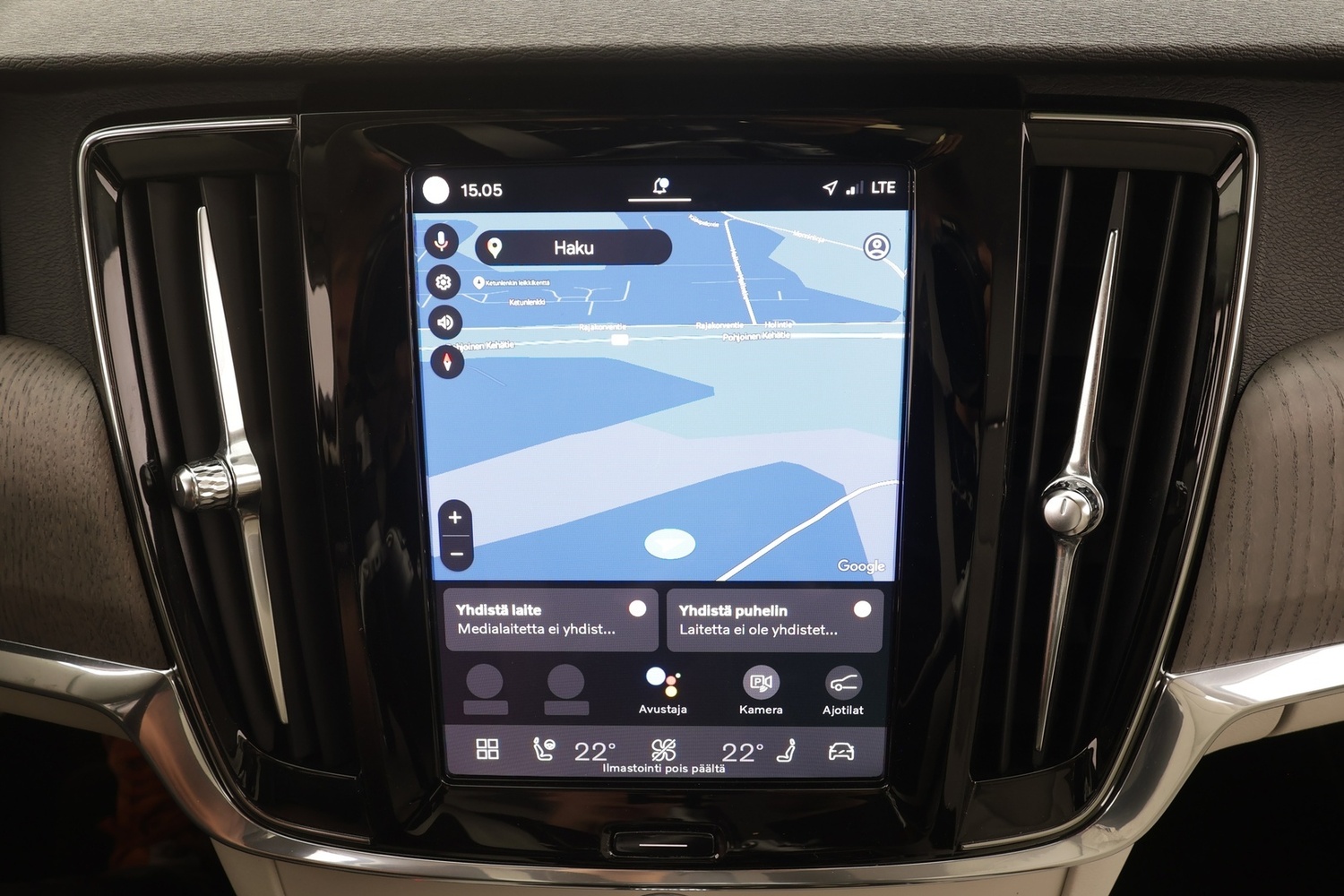 Volvo V90 vaihtoauto