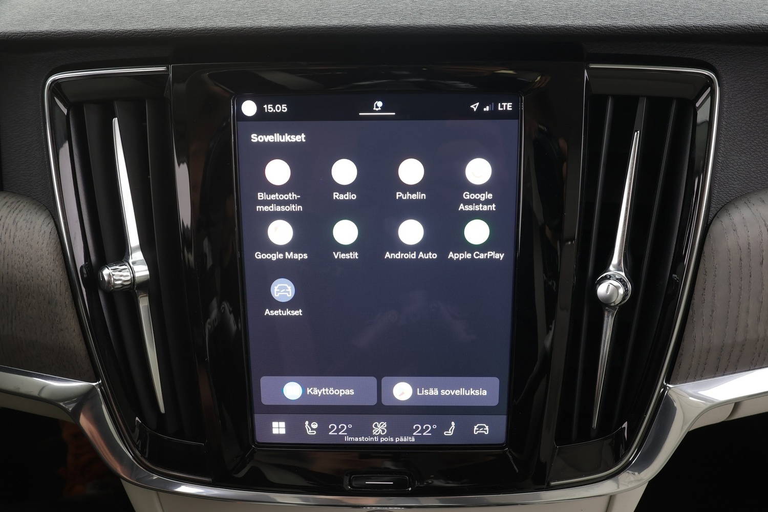 Volvo V90 vaihtoauto