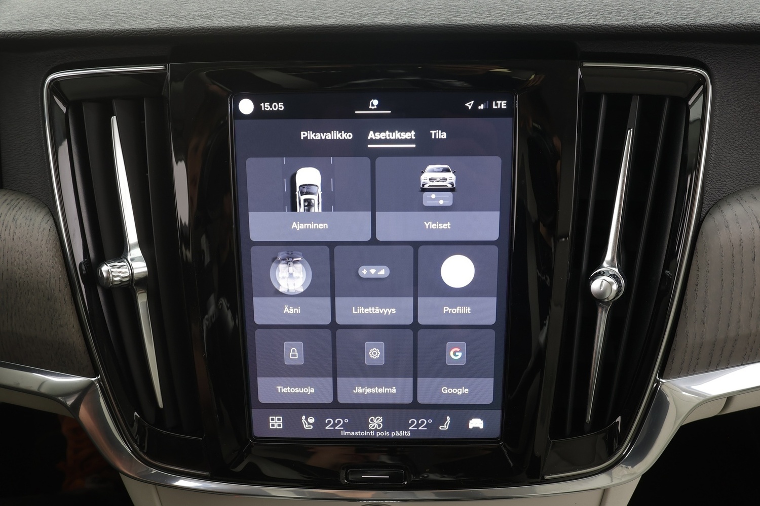 Volvo V90 vaihtoauto