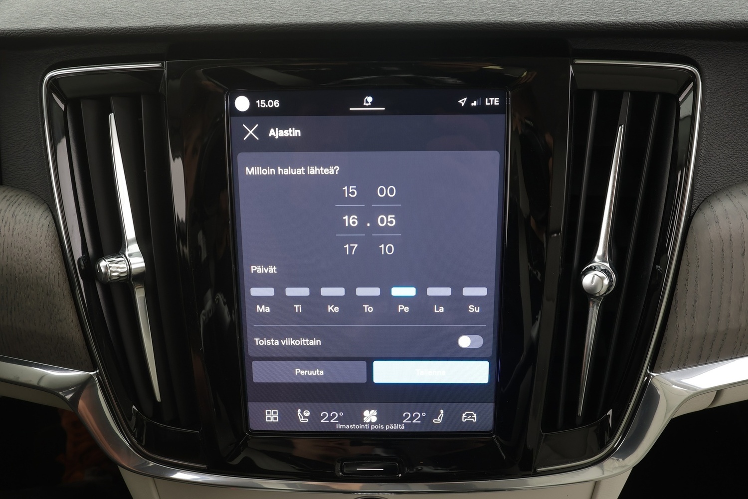 Volvo V90 vaihtoauto