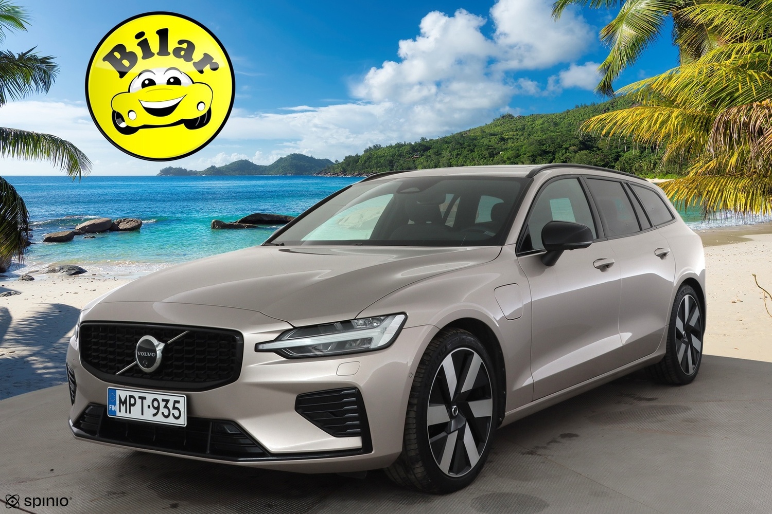 Volvo V60 vaihtoauto