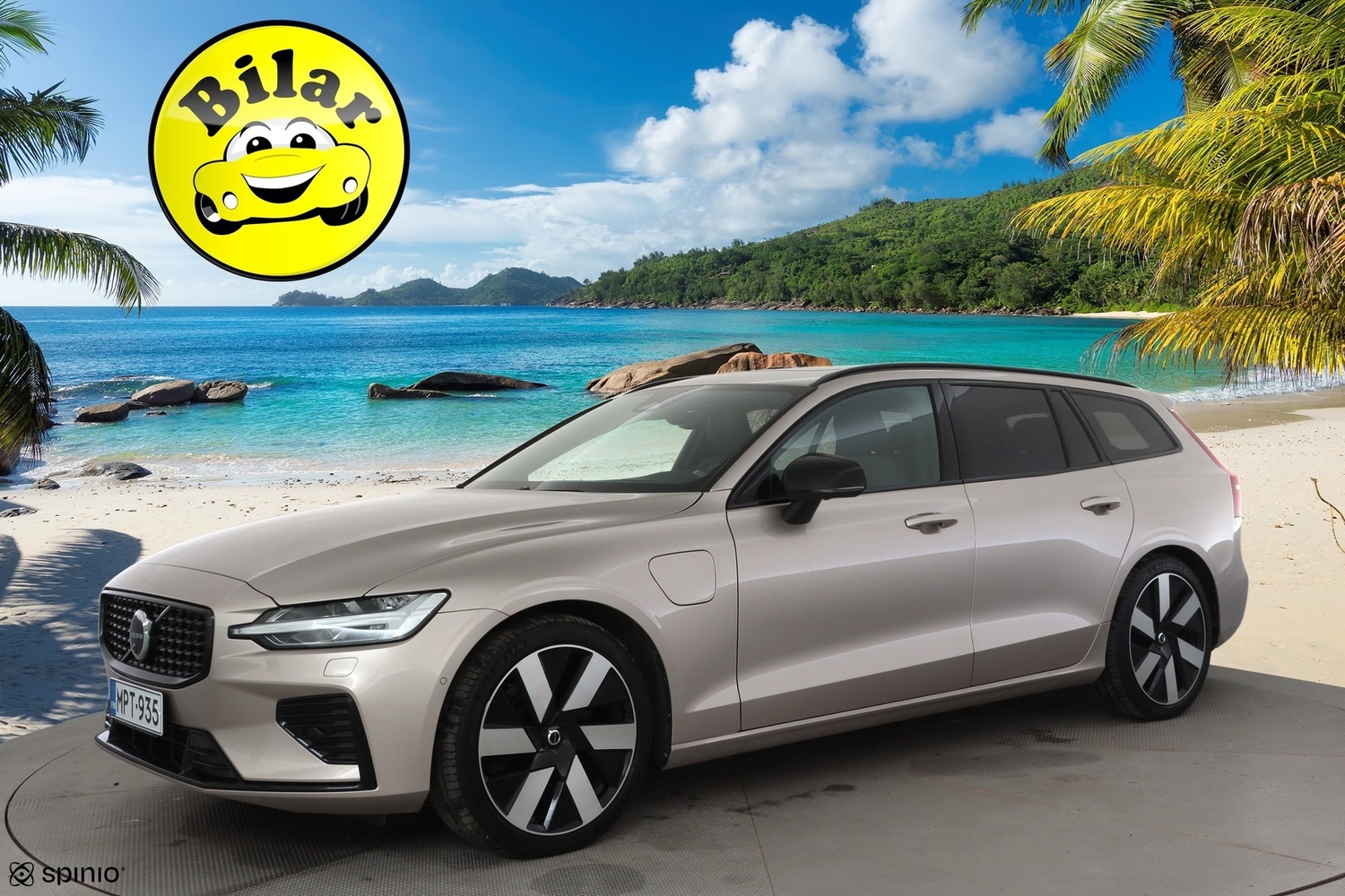 Volvo V60 vaihtoauto