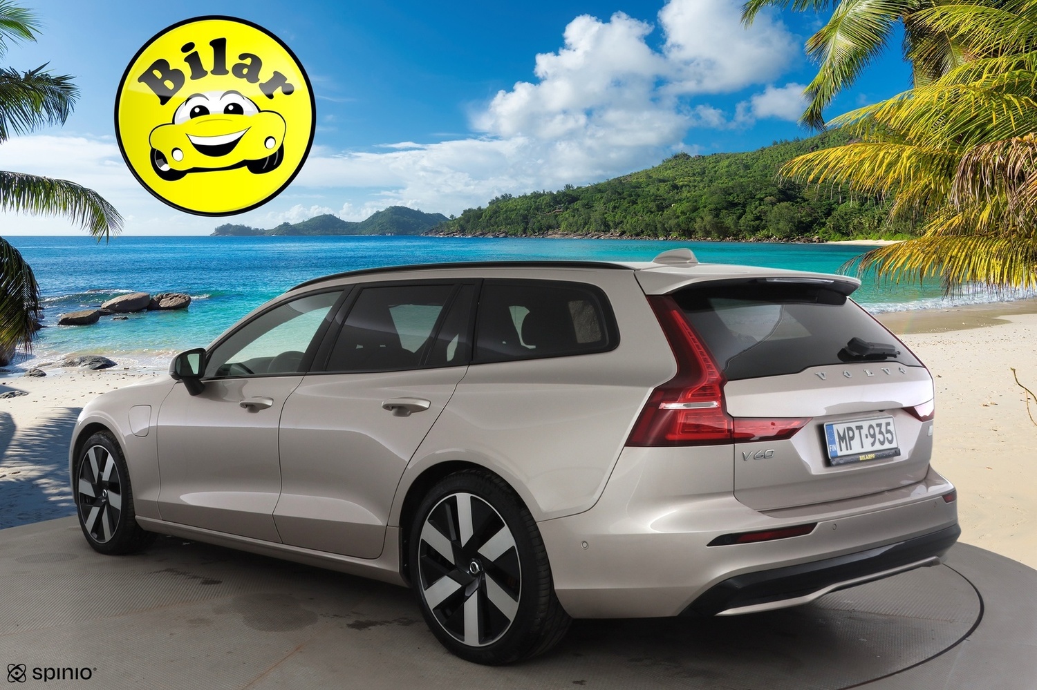 Volvo V60 vaihtoauto