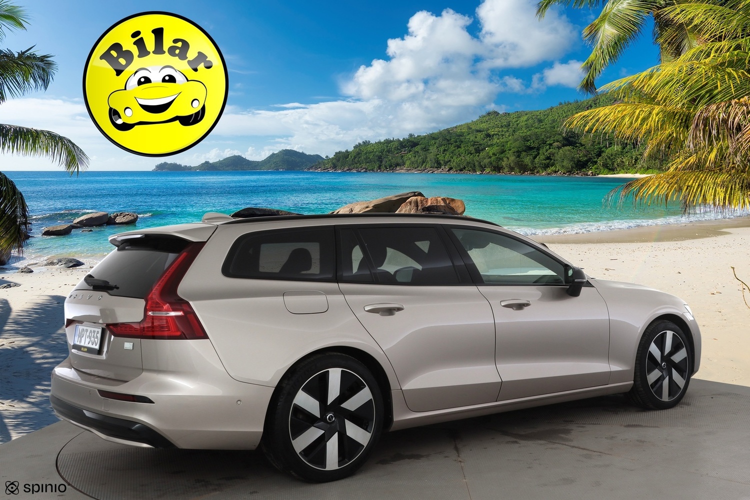 Volvo V60 vaihtoauto